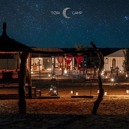 Hotel Tiziri Camp à Merzouga Extérieur photo